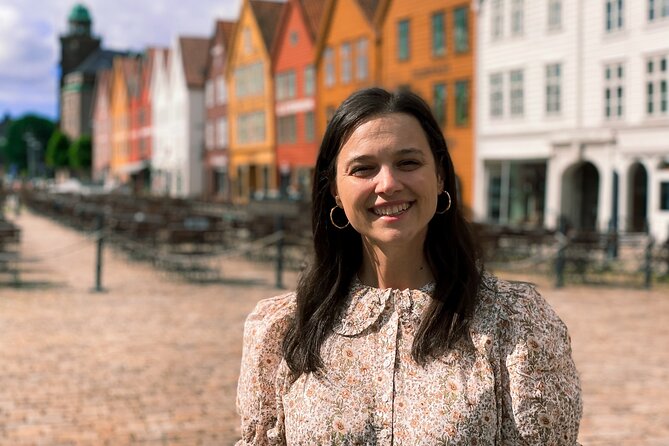 Walking Tour in Bergen of the Past and Present - Meeting Point and End Location