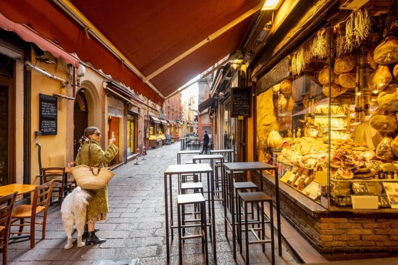 Walking Tour in Bologna with Tastings and Stories - Exploring Bologna’s Hidden Charms and Flavors