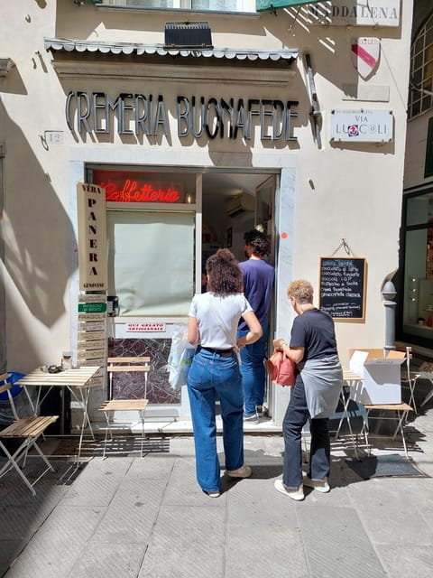 Walking Tour in Genoa with Tastings and Stories - Exploring Genoa’s Secrets on Foot