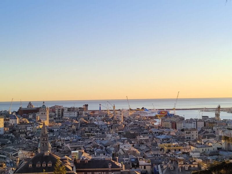 Walking Tour in Genoa with Tastings and Stories - FAQ