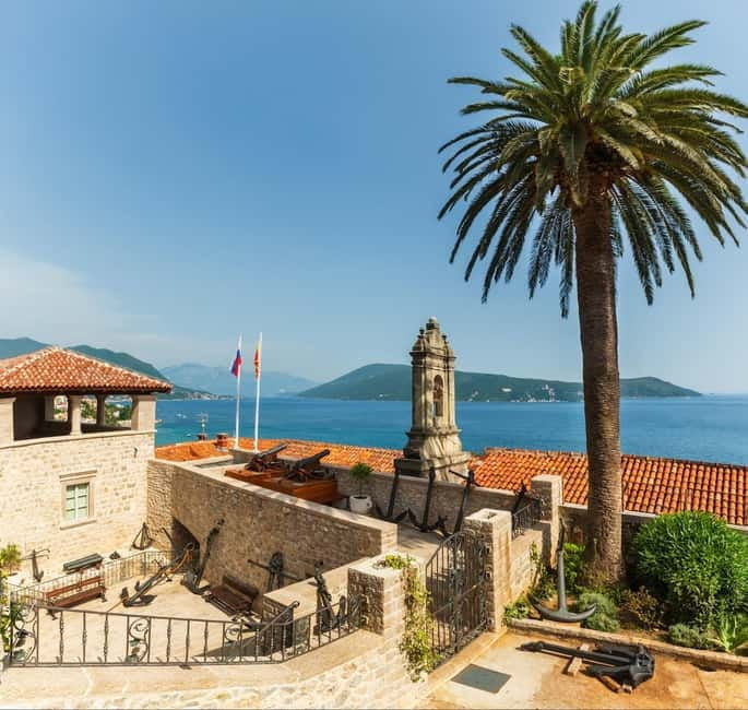 Walking Tour in Herceg Novi: Discover Old Town - Key Points / Takeaways