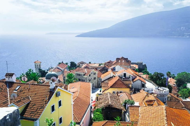 Walking Tour in Herceg Novi: Discover Old Town - Exploring Herceg Novi: A Walk Through Time and Views