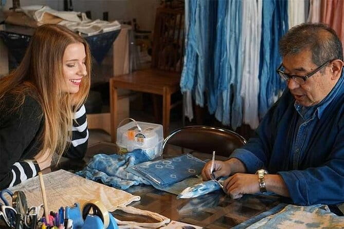 Walking Tour in Himeji Castle Garden and Aizome Indigo Dyeing - The Sum Up