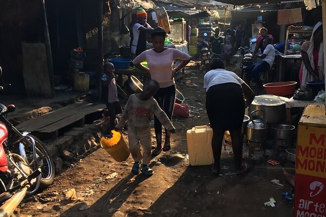 Walking Tour in Kampala - Special Offer Details