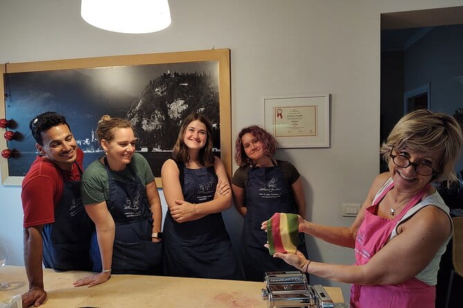 Walking Tour in Lake Como with Lierna Cooking Class - Practical Tips for Visitors