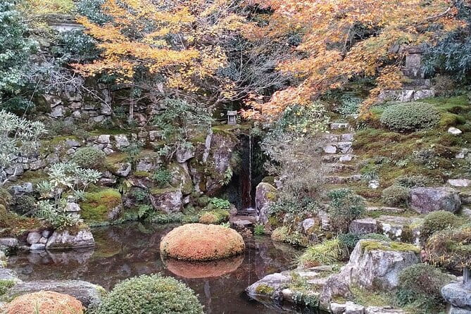 Walking Tour in Ohara Discover the Tranquil Beauty of Kyoto - Navigating the Tour With a Knowledgeable Guide