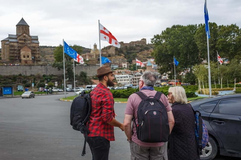 Walking Tour in Old Tbilisi - Group Tour - The Itinerary: What You’ll See and Experience