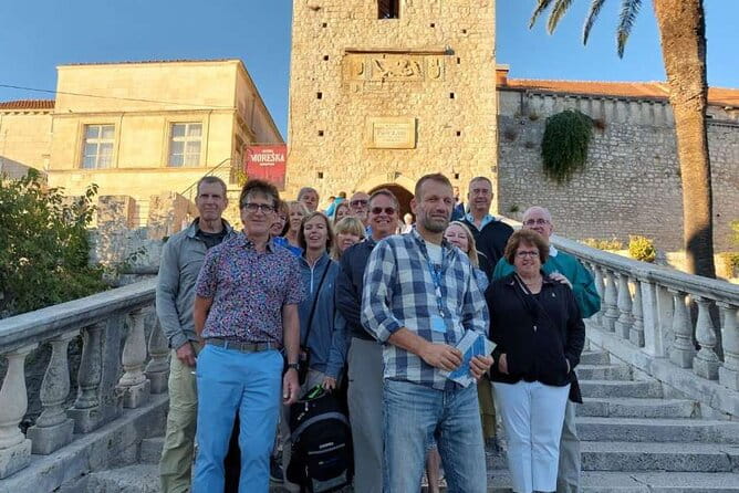 Walking Tour in old town Korcula 1 Hour - FAQ