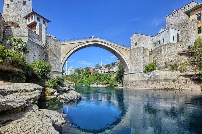 Walking Tour in Old Town Mostar - Key Points and Takeaways