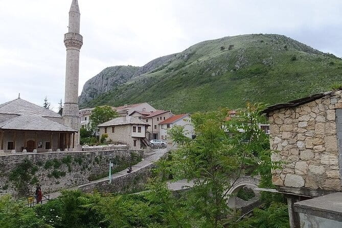 Walking Tour in Old Town Mostar - Price and Logistics: Is It Worth It?