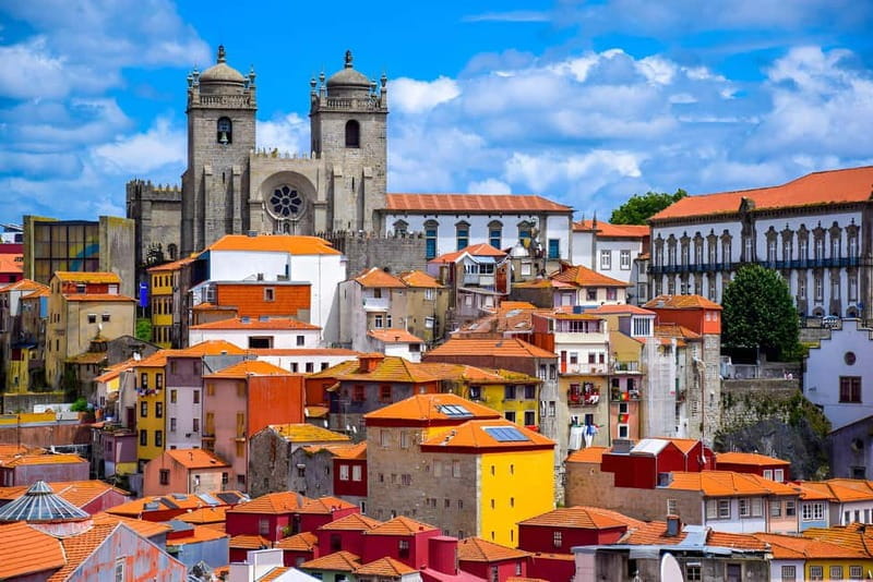 Walking Tour in Porto - Private Service 2 hours - Key points / Takeaways