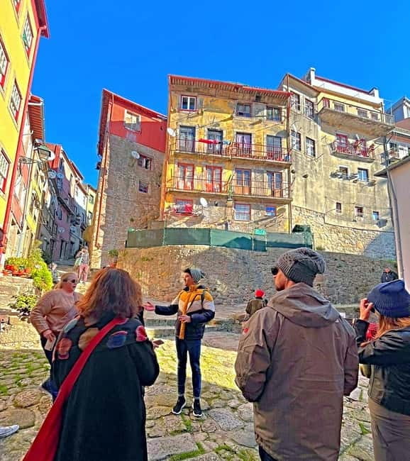 Walking Tour in Porto - Private Service 2 hours - An Authentic, Enjoyable Encounter