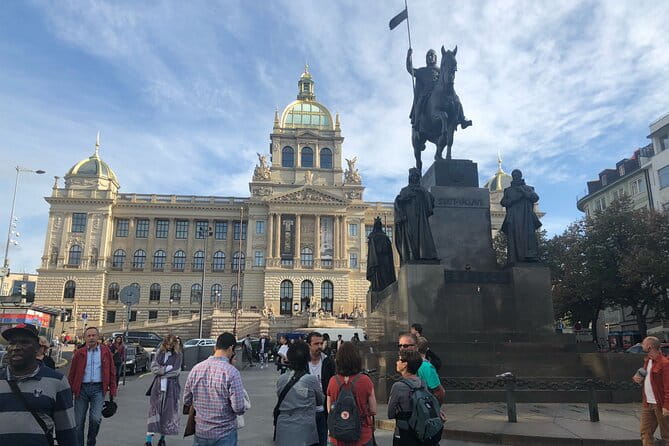 Walking Tour in Prague with Local Historian - Practical Details and What You Can Expect