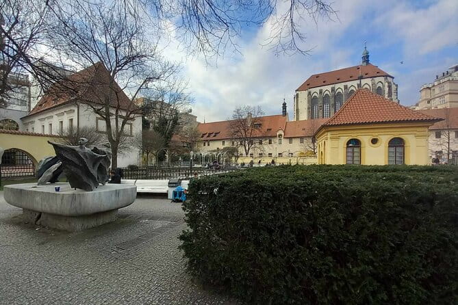 Walking Tour in Prague with Local Historian - FAQ