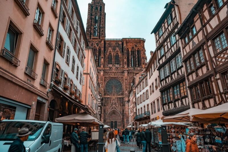 Walking Tour in Strasbourg with Tastings and Stories - Exploring Strasbourgs Hidden Corners and Flavors