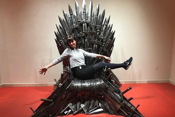 Walking Tour in the Gallery of Steel Figures - Ticket Pricing