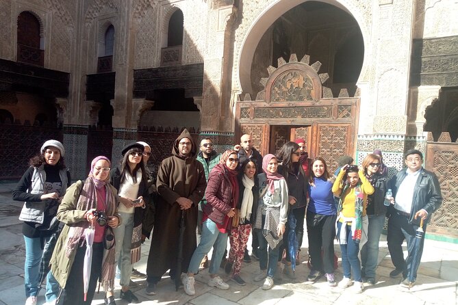 Walking Tour in the Oldest Part of Fez (3-4 Hours) - Meeting Points