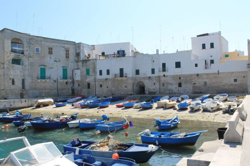 Walking Tour In The Wonderful Monopoli - Key points / Takeaways