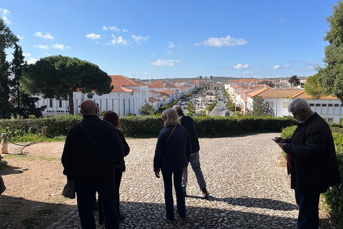 Walking Tour in Vila Viçosa - Accessibility and Physical Requirements