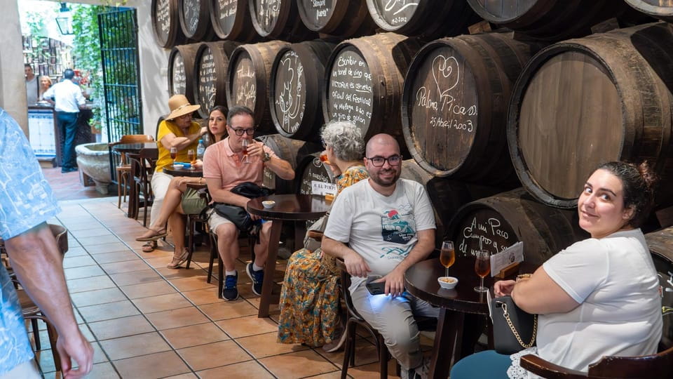 Walking Tour Malaga With Tasting of Typical Products - Key Points