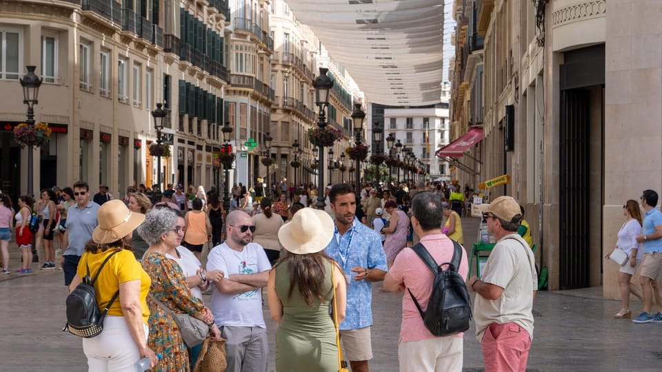 Walking Tour Malaga With Tasting of Typical Products - Things To Know