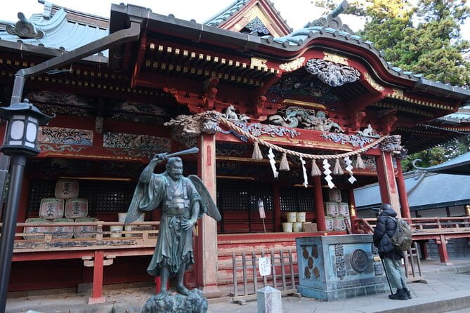 Walking Tour Mount Takao : Nature and Tradition in Tokyo - Key Points