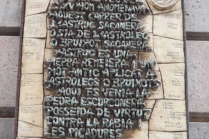 Walking Tour Mysteries and Legends of Barcelona and its Ghosts - FAQs