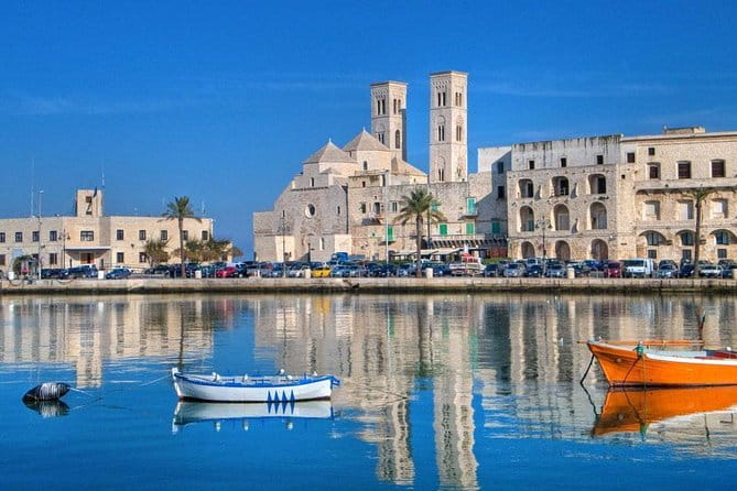 Walking tour of Bari *private tour* - Who Will Love This Tour?