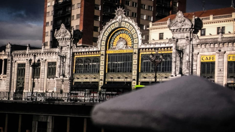 Walking Tour of Bilbao With Pintxo and Drink - Tips for Your Bilbao Visit