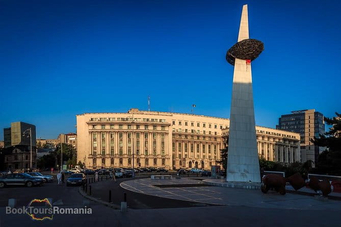Walking Tour of Bucharest City Center - Private Tour - FAQ