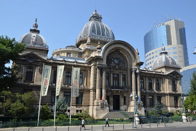 Walking tour of Bucharest - Who This Tour Is Best For