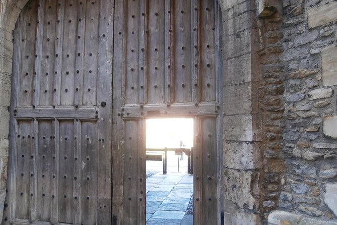 Walking Tour of Cambridge - Exploring the City Center