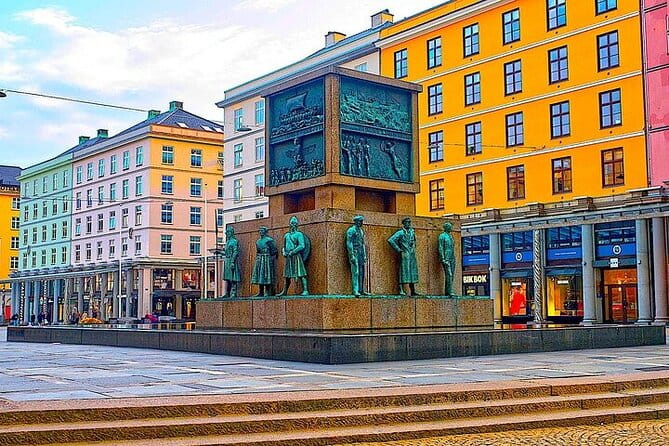 Walking Tour of Central Bergen - Key Points / Takeaways