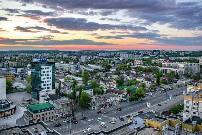 Walking Tour of Chisinau with Local Guide - The Value of the Experience