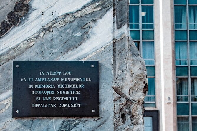Walking Tour of Chisinau with Local Guide - Final Thoughts