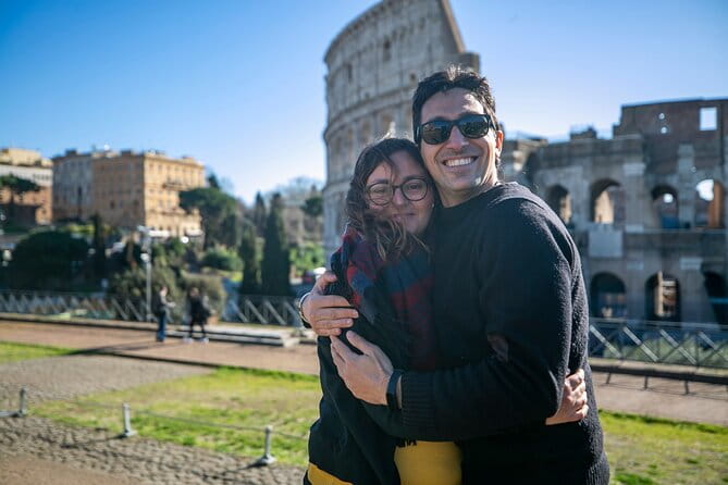 Walking Tour Of Colosseum, Forum and City Highlights including Trevi Fountain - Entering The Colosseum: First Impressions and Tips