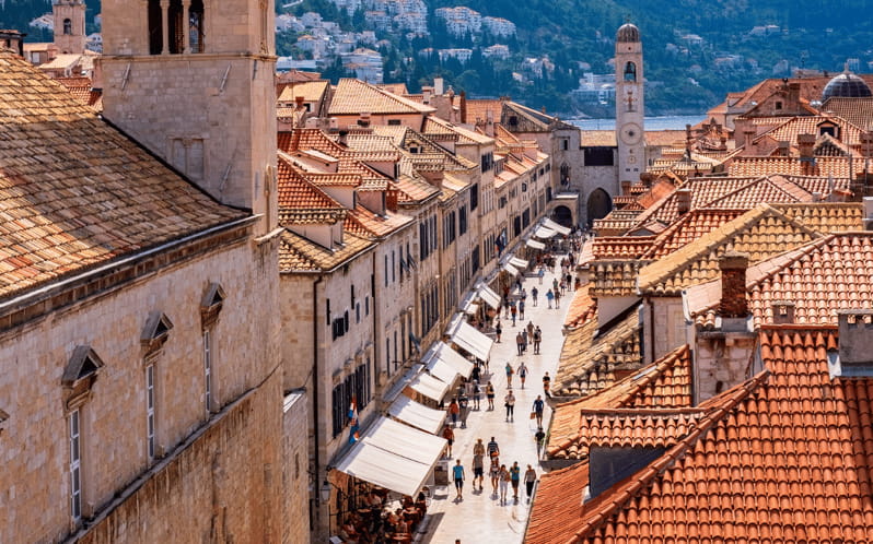 Walking tour of Dubrovnik with transport from Budva - A Close-Up of the Experience: What You Can Expect