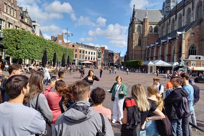 Walking Tour of Haarlem with a Local Guide - Key points / Takeaways