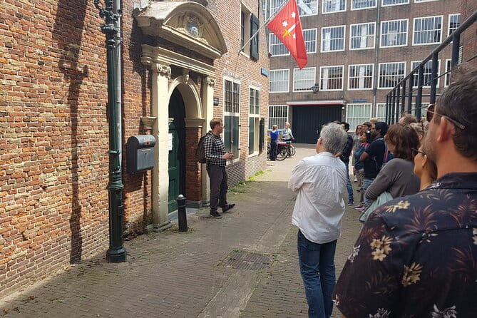 Walking Tour of Haarlem with a Local Guide - Exploring Haarlem’s Sights: A Closer Look at What You’ll See
