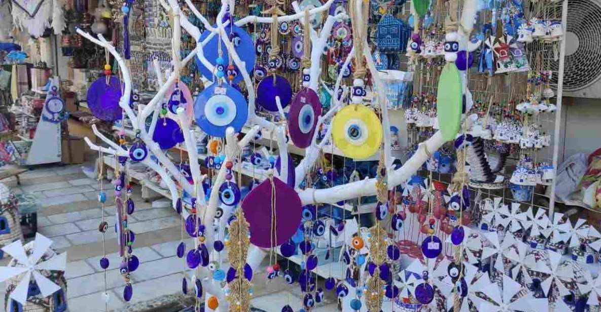 Walking Tour of Halicarnasos & Bodrum St Peters Castle - Key Points