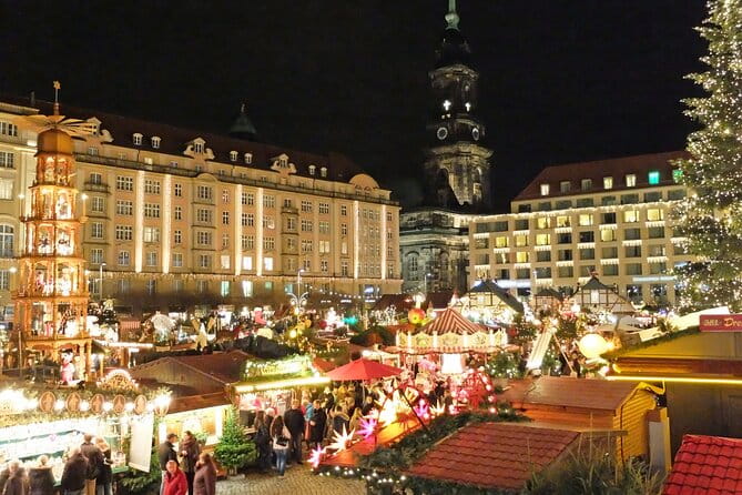 Walking Tour of Historic Dresden with a Christmas Touch. Small group tour. - Practical Details and Personal Impressions