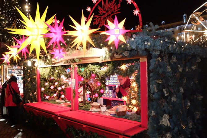 Walking Tour of Historic Dresden with a Christmas Touch. Small group tour. - FAQ Section