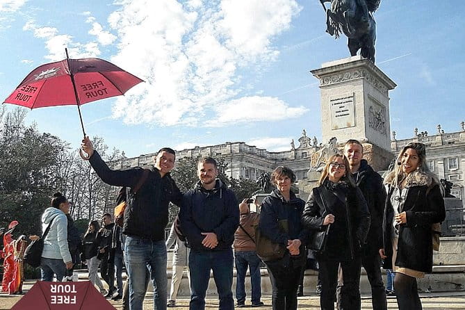 Walking Tour of Madrid Moderno, Madrid de los Bourbons - Introduction to the Madrid Moderno Walking Tour