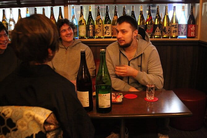 Walking Tour of Nagoya'S Nightlife and Cuisine With Snack Bar - Key Points