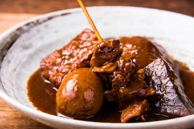 Walking Tour of Nagoya'S Nightlife and Cuisine With Snack Bar - Meeting and End Point