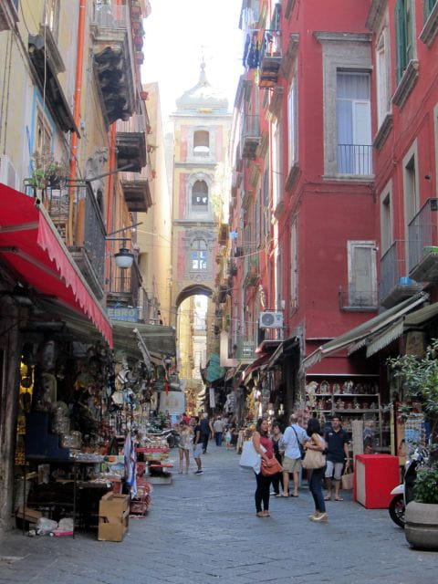 Walking-tour of Naples hystorical Centre - Who Will Love This Tour?