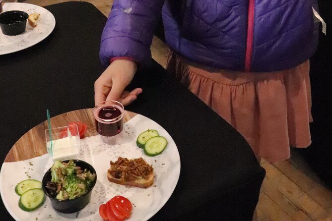 Walking Tour of Old Lévis, Quebec With Tasting - End Point and Recap