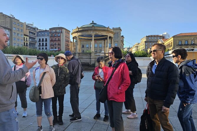 Walking tour of Pamplona - Exploring Pamplona Through a Guided Walking Tour