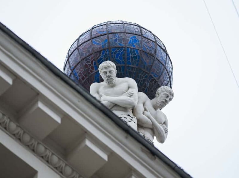 Walking Tour of Riga's Beautiful Art Nouveau Architecture - Exploring Riga’s Art Nouveau Charm: A Walk Through Latvia’s Architectural Treasure