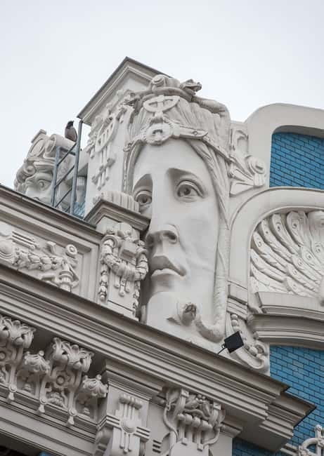 Walking Tour of Riga's Beautiful Art Nouveau Architecture - Why This Tour Is Worth Your Time